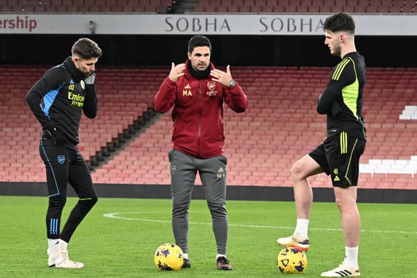 Arsenal are set to lose another player on a free