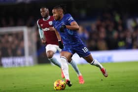 Nkunku has been linked with an exit