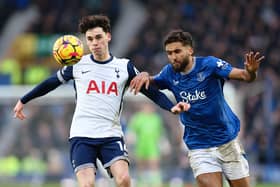 Gray has provided more than a helping hand at a time of crisis for Spurs