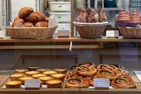 Indulge in the most decadent pastries at Arome in Covent Garden 