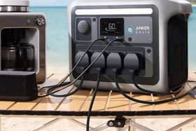 The Anker Solix range has huge power outputs for the price