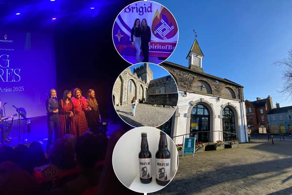 Everyone’s heard of St. Patrick’s Day, the Irish celebration to honour the patron saint of Ireland - but have you heard of St. Brigid’s Day? (Photo: Isabella Boneham)
