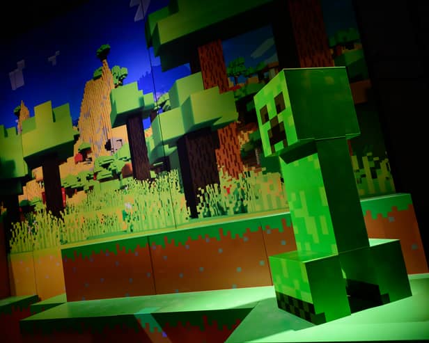 A new Minecraft themed experience is opening in London and here’s everything fans need to know.