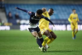 Femi Azeez is nearing a return to action.