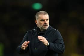 Postecoglou takes his side to Anfield tonight.