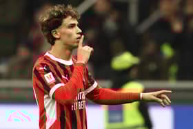 Felix is off to a flyer at Milan