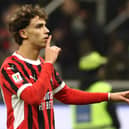 Felix is off to a flyer at Milan