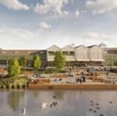 How the new music venue at Surrey Quays Shopping Centre could look