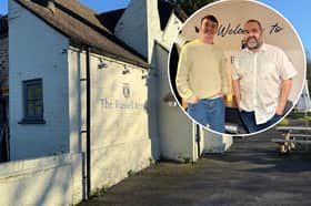 The Russell Arms is owned by Roly May, better known as DaddyMay online.