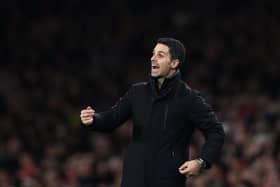 Arsenal failed to sign a new striker in January.