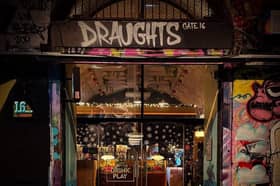 Draughts is opening a new board game cafe in London