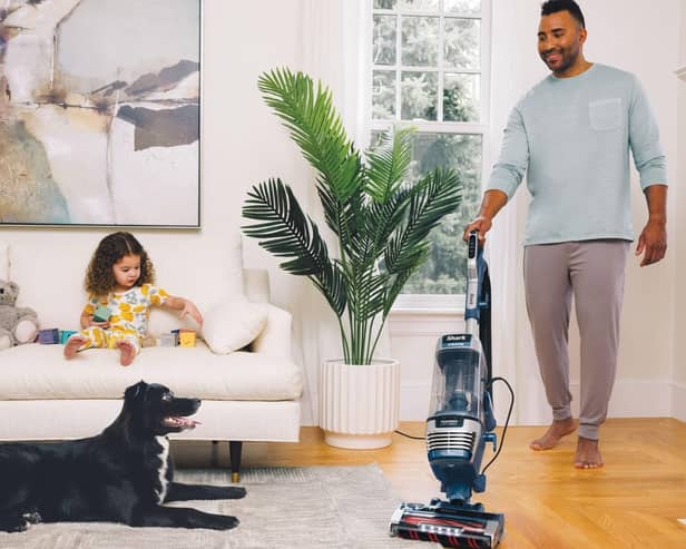 The Stratos XL 2.6 is perfect for homes with pets