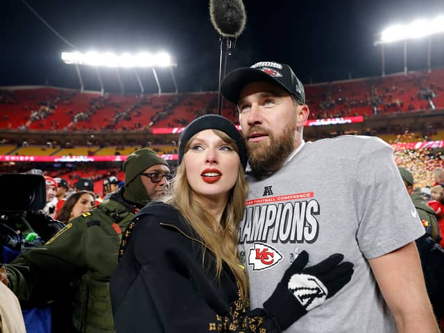 As the Kansas City Chiefs chase a Super Bowl three-peat, how much screen time do bookies think Taylor Swift will get this year?