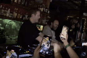 Chase & Status wowed fans with a surprise gig in a London pub