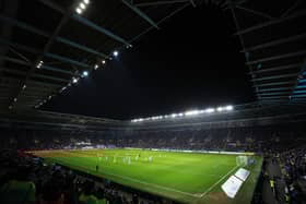 Coventry City host QPR next week.