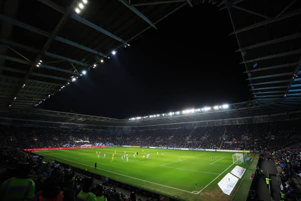 Coventry City host QPR next week.