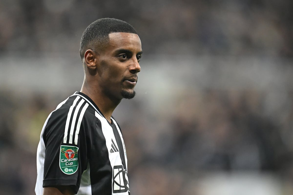 David Ornstein says Arsenal have decided on 'top target' amid striker priority claim