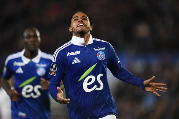 Santos is impressing out on loan