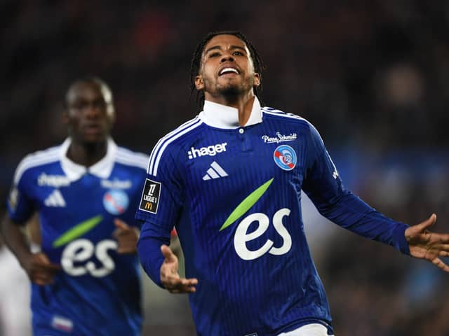 Santos is impressing out on loan