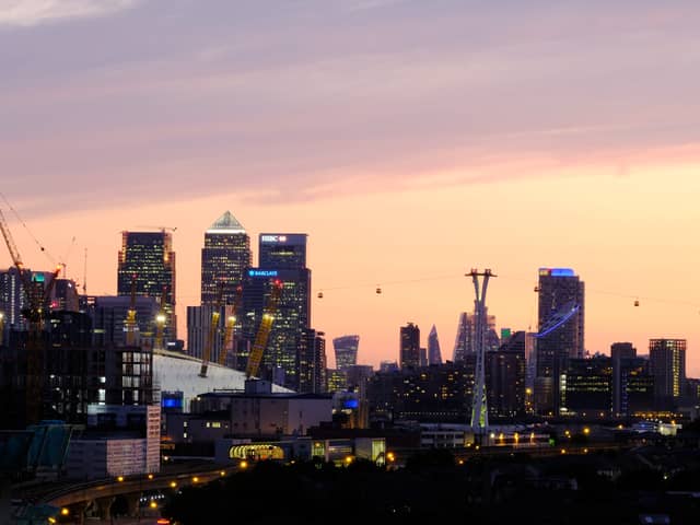 These are some of our favourite places to watch the sunset in London