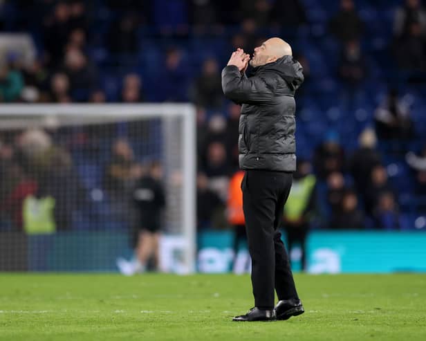 Two Chelsea striker picked up injury worries against West Ham.