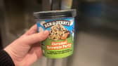 My top 7 ranking of Ben and Jerry’s popular ice cream tub flavours - with a surprising winner (Photo: Holly Allton)