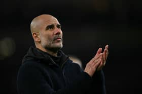 Pep Guardiola could be close to welcoming back a key man.
