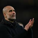 Pep Guardiola could be close to welcoming back a key man.