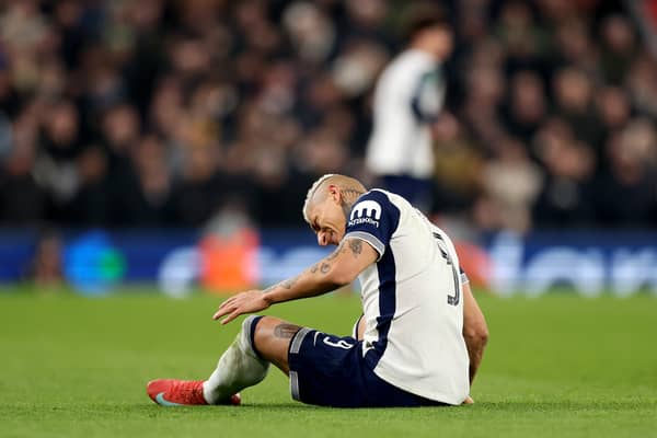 Richarlison is a fresh absentee
