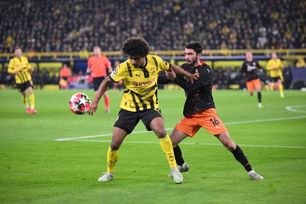 Adeyemi could be an option for the Gunners
