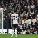 Spurs face Villa in the FA Cup fourth round