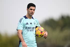 Arteta knows he needs a frontman