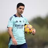 Arteta knows he needs a frontman