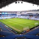Coventry City host QPR this week.