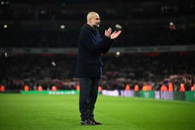 Pep Guardiola explained the Manchester City transfer strategy.