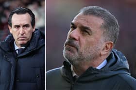 Unai Emery has defended Ange Postecoglou against the Tottenham sack.