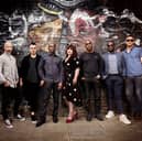 The Amy Winehouse Band is going on tour 