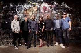 The Amy Winehouse Band is going on tour 