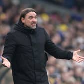 Leeds United manager Daniel Farke