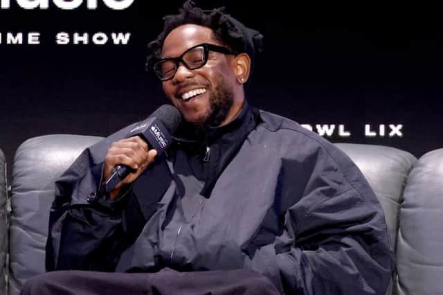 Kendrick Lamar continues his incredible 12 months with 10 nominations at this year’s American Music Awards