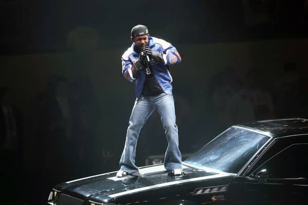 Kendrick Lamar is set to perform four shows in the UK in 2025.