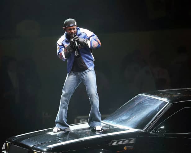 Kendrick Lamar’s historic Super Bowl performance received 125 complaints from viewers, according to information obtained by The Hill.
