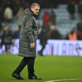 Postecoglou is under real pressure
