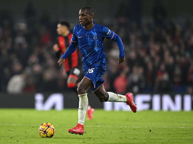 Jackson will be hoping to return