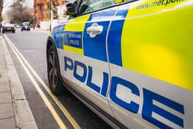 Lewisham High Street was closed following a 'disturbance'