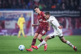 Arsenal continue to chase Sesko