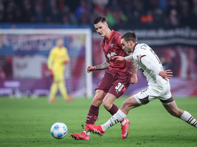 Arsenal continue to chase Sesko