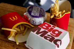 The American fast food chain is to take on the ground floor of 54 King William Street in the City of London.  