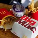 The American fast food chain is to take on the ground floor of 54 King William Street in the City of London.  