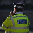 A police cordon remains in place in Lewisham 